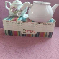 کتری و قوری ترک آکبند