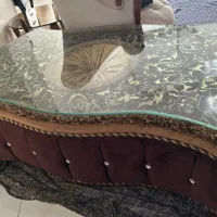 میز وسط مبل|مبلمان خانگی و میز عسلی|نظرآباد, صالح آباد|دیوار