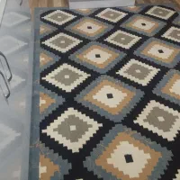 فرش6متری|فرش|باخزر, |دیوار