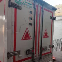 یخچال نیسان بالای صفر