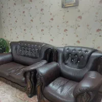 بخاری وکرسی ومبل ۳نفره|بخاری، هیتر، شومینه|زنجان, |دیوار