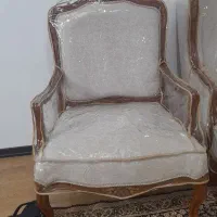 کاور مبل ژلاتینی و پارچه ای کریمی با مجوز اتحادیه|خدمات پیشه و مهارت|گرگان, |دیوار