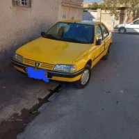 تاکسی مدل ۹۷