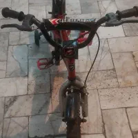 دوچرخه سایز ۱۶|دوچرخه، اسکیت، اسکوتر|مشهد, کارمندان دوم|دیوار