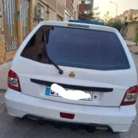 پراید هاچبک مدل ۹۱|خودرو سواری و وانت|فولادشهر, B4|دیوار