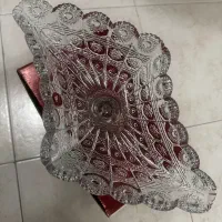 ظرف اجیل خوری پایه دار