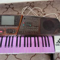 فروش ویژه ارگ جی ام k w series کمپت دار|پیانو، کیبورد، آکاردئون|بوکان, |دیوار