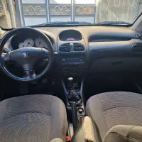 ۲۰۶ مدل ۹۴ درجه یک|خودرو سواری و وانت|بوکان, |دیوار