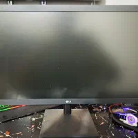 مانیتور ۲۲اینچ fullhd lg