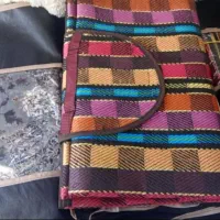 فروش اقساطی پتو،رو بالشتی،تشک،روفرشی|رختخواب، بالش، پتو|دهدشت, |دیوار