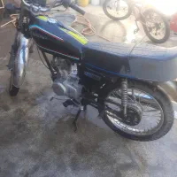 موتور ۱۲۵ مدل ۸۲ سی دیا