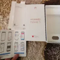 HUAWEI NOVA 7i|موبایل|فردیس, داوری|دیوار