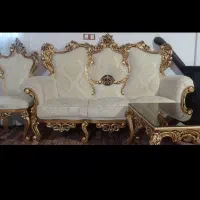 مبل|مبلمان خانگی و میز عسلی|همدان, |دیوار