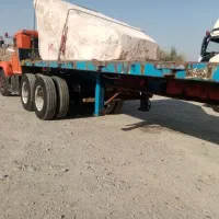 ماشین. سنگین. ماک|خودرو سنگین|اصفهان, شهرک صنعتی امیرکبیر (شاپور جدید)|دیوار