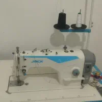 چرخ خیاطی جک مدل f5
