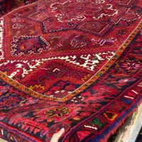 فرش ۹متری اطراف هریس