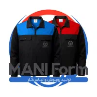 لباس کار مدل سهند