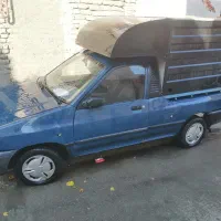 پراید وانت مدل 93|خودرو سواری و وانت|مشهد, نوده|دیوار