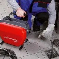 لوله بازکنی ارزان فاضلاب فنر برقی بااستعلام قیمت|خدمات پیشه و مهارت|سنندج, |دیوار