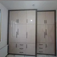 کابینت، کمد، درب