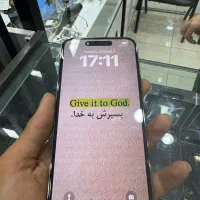 گوشی ایفون 14پرو مکس در حد نو zaa 2sim|موبایل|کرج, خرمدشت|دیوار
