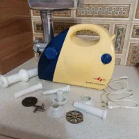 چرخ گوشت بزرگ درحدنو