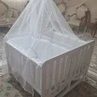 گهواره دوقلویی درحد نو