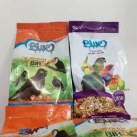 غذای کامل عروس هلندی و طوطی سانان ، غذای مینا پلت