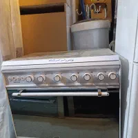 اجاق گاز تمام فر جوجه گردان ترموکوپل دار  قاسمی|اجاق گاز و لوازم برقی پختوپز|زابل, |دیوار