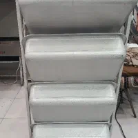 قفسه حبوبات و آجیل