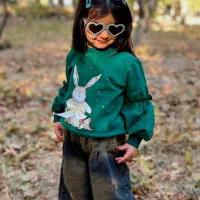 بولیز دورس خرگوش|کفش و لباس بچه|قم, بنیاد|دیوار