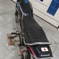 فروش موتور کاوازاکی جتو|موتورسیکلت|هشترود, |دیوار