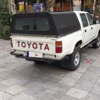 تویوتا هایلوکس بلند ۱۹۹۲ با اصالت سلامت|خودرو سواری و وانت|تهران, دکتر هوشیار|دیوار