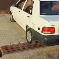 پراید ۱۳۱ دوگانه