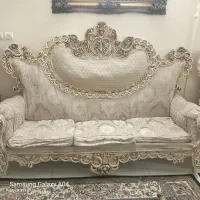 مبل سلطنتی هفت نفره