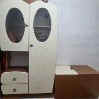 تخت و کمد کودک  نوجوان