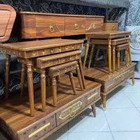 میز عسلی و جلو مبلی بارجدید کالاخانه بزرگ سورنا|مبلمان خانگی و میز عسلی|مسجد سلیمان, |دیوار