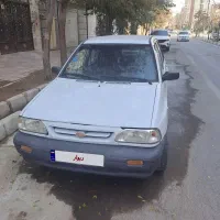 پراید مدل ۷۷ شاسی پلمپ|خودرو سواری و وانت|باقرشهر, |دیوار