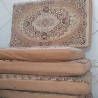 سه جفت پشتی گردویی