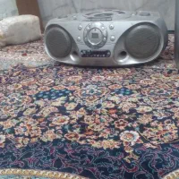 ضبط و تلوزیون قدیمی|سیستم صوتی خانگی|بافق, |دیوار