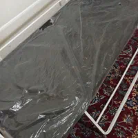 یک عدد فلزی در حد|تخت و سرویس خواب|لردگان, |دیوار