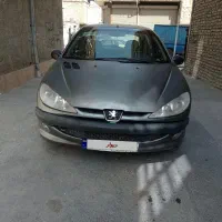 206 مدل 86|خودرو سواری و وانت|بهارستان, |دیوار