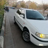 سمند Lx مدل 87 سیخ وسط|خودرو سواری و وانت|سقز, |دیوار