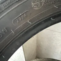 چهار حلقه لاستیک خارجی مناسب ساینا پژو تیبا|قطعات یدکی و لوازم جانبی|آباده, |دیوار