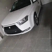 دنا پلاس اتومات مدل ۴۰۰با سانروف