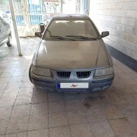 سمند 83ملایر تک سوز