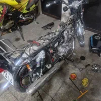 تعمیرات موتورسیکلت درمحل شما