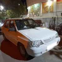 فروش پراید ۱۳۲ - مدل ۹۶