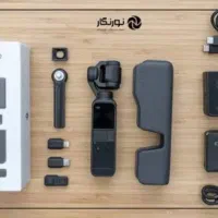 دوربین اوسمو پاکت ۲ combo