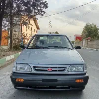 پراید ۱۳۱ دوگانه مدل ۸۹